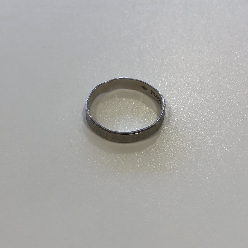 PT850 地金 2.9g