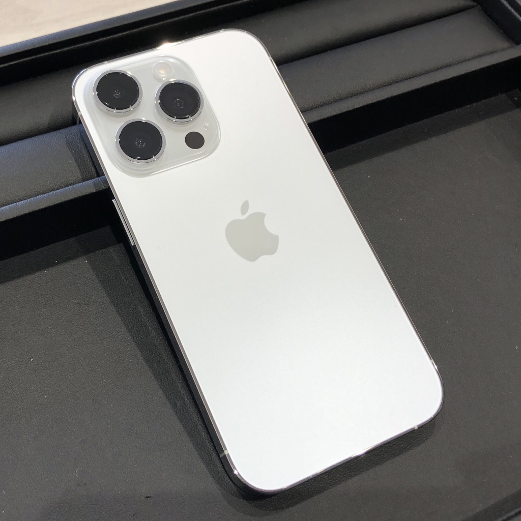 国内版SIMフリー iPhone14Pro 256GB シルバー NQ0Y3J/A
