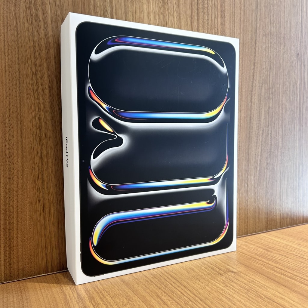 iPad Pro 13 M5 Wi-Fi+Cellular ME7W4J/A スペースブラック