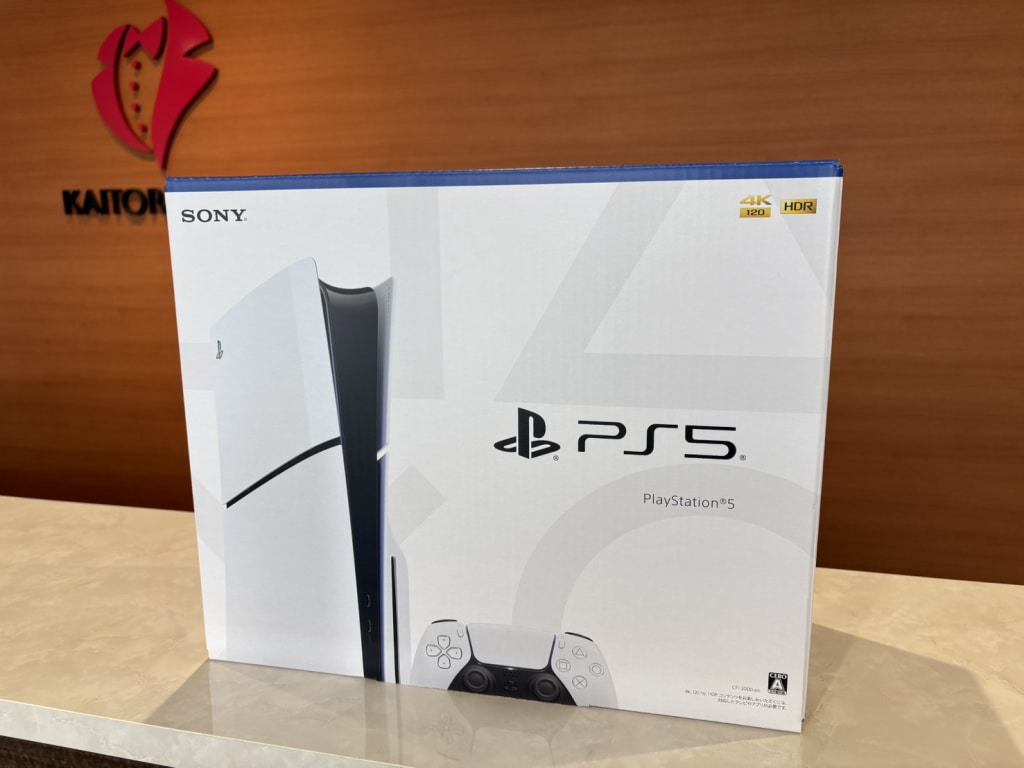 ソニー PS5 Slimモデル 1TB CFI-2000A01
