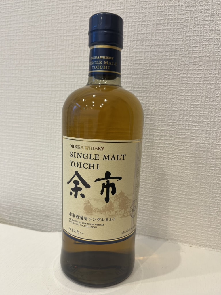余市 蒸留所シングルモルト 700ml/45度/瓶