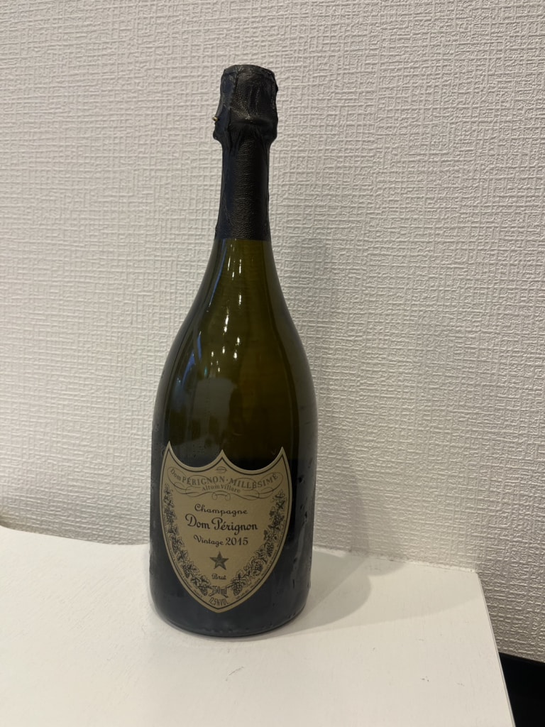 ドンペリニヨン ヴィンテージ 2015年 750ml/12.5度/瓶
