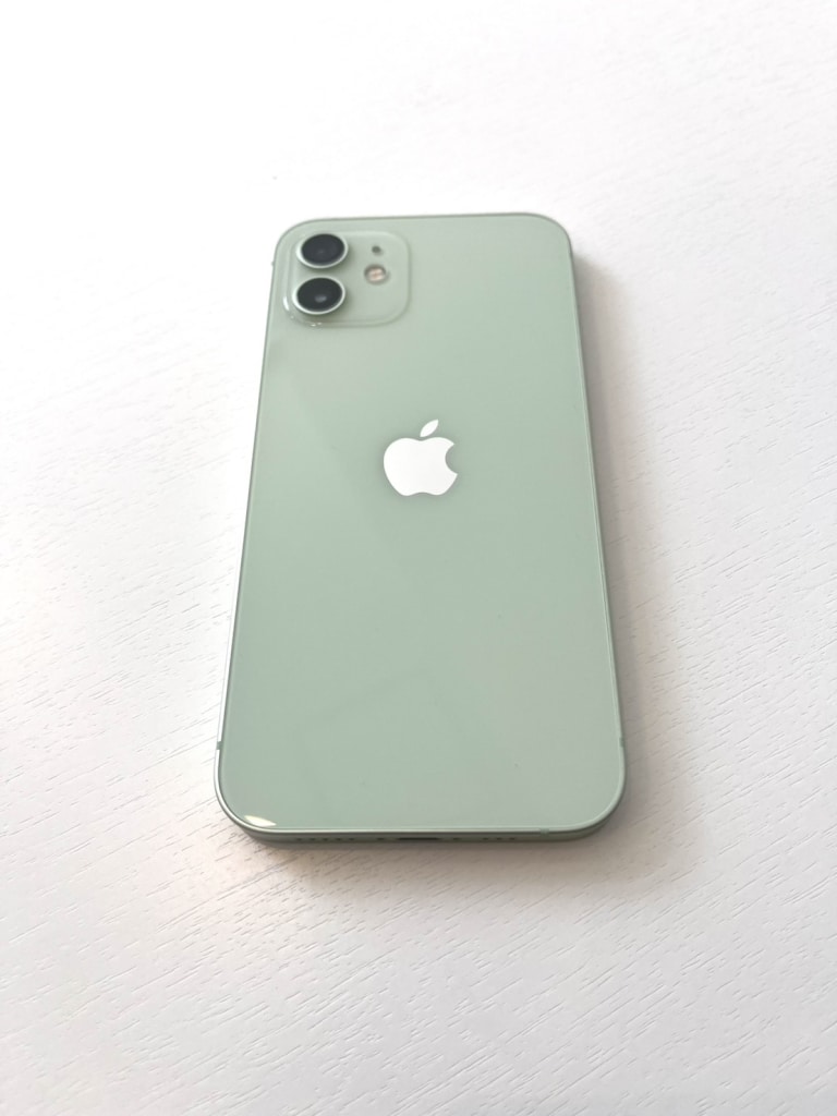 iPhone12 128GB グリーン MGHY3J/A