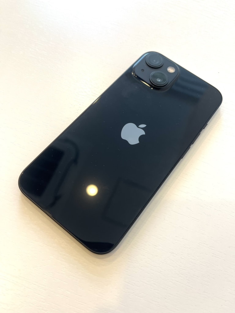 iPhone13 128GB ミッドナイト MLNC3J/A