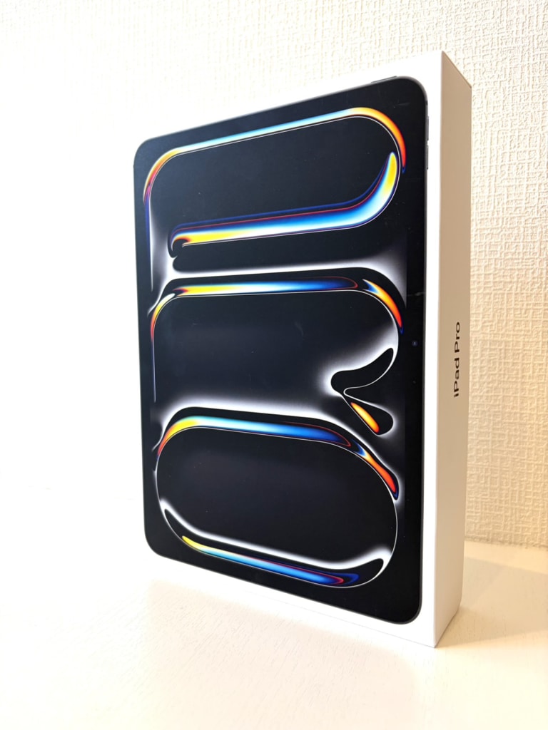 iPad Pro 11インチ M5 Wi-Fi 256GB スペースブラック MDWK4J/A