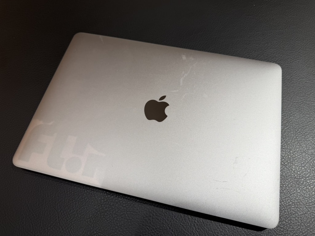MacBook Pro 13インチ 8GB/512GB 2019 シルバー A1989