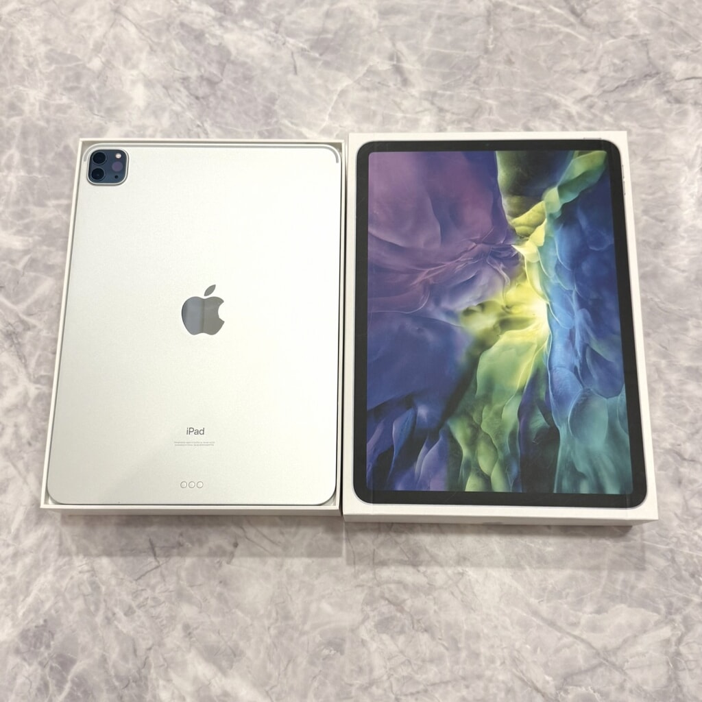 iPad Pro 11インチ128GB WiFi シルバー MY252TA/A