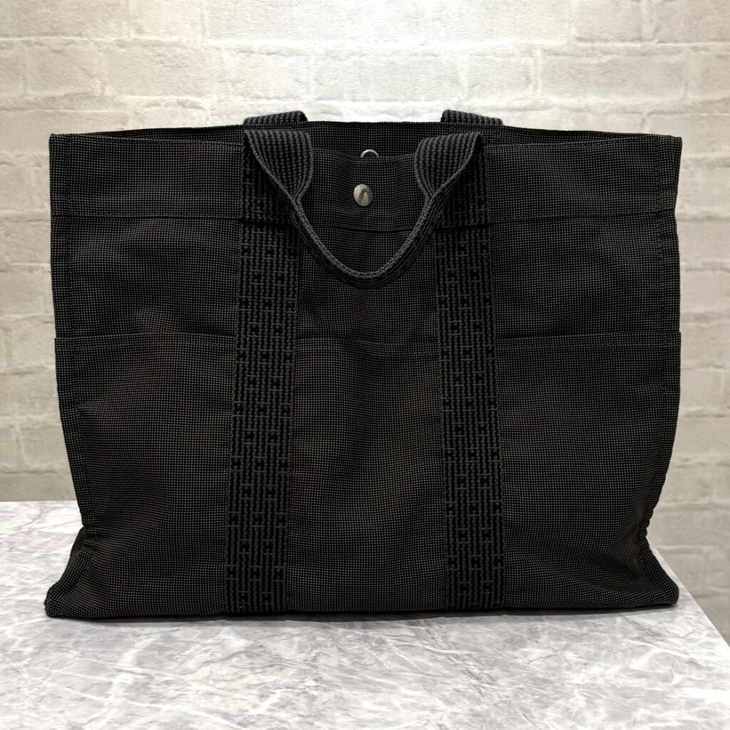 エルメス エールライン トートMM