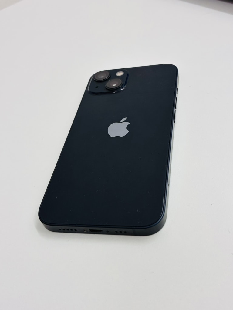 SIMロック解除(docomo) iPhone13 128GB ミッドナイト MLNC3J/A