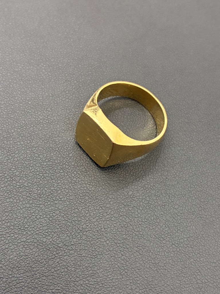 K22(地金)