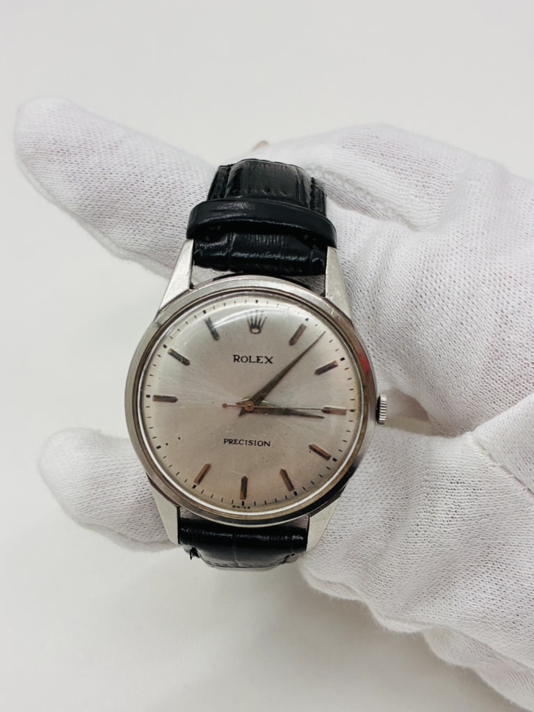 ロレックス プレシジョン 8896