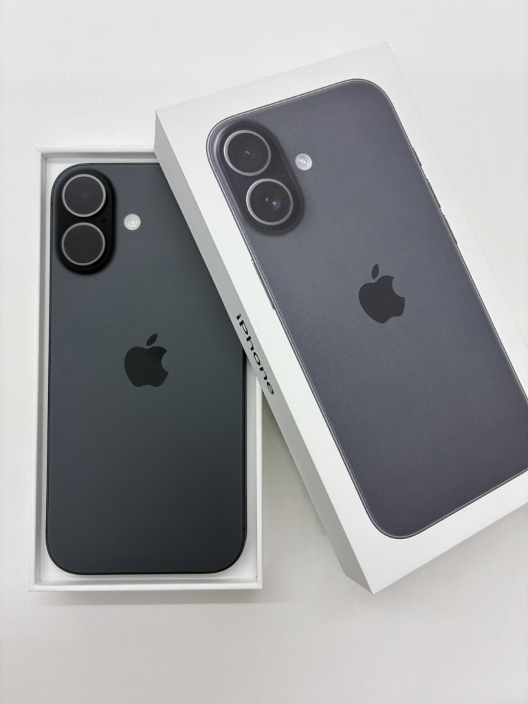国内版SIMフリー iPhone17 512GB ブラック MG6D4J/A