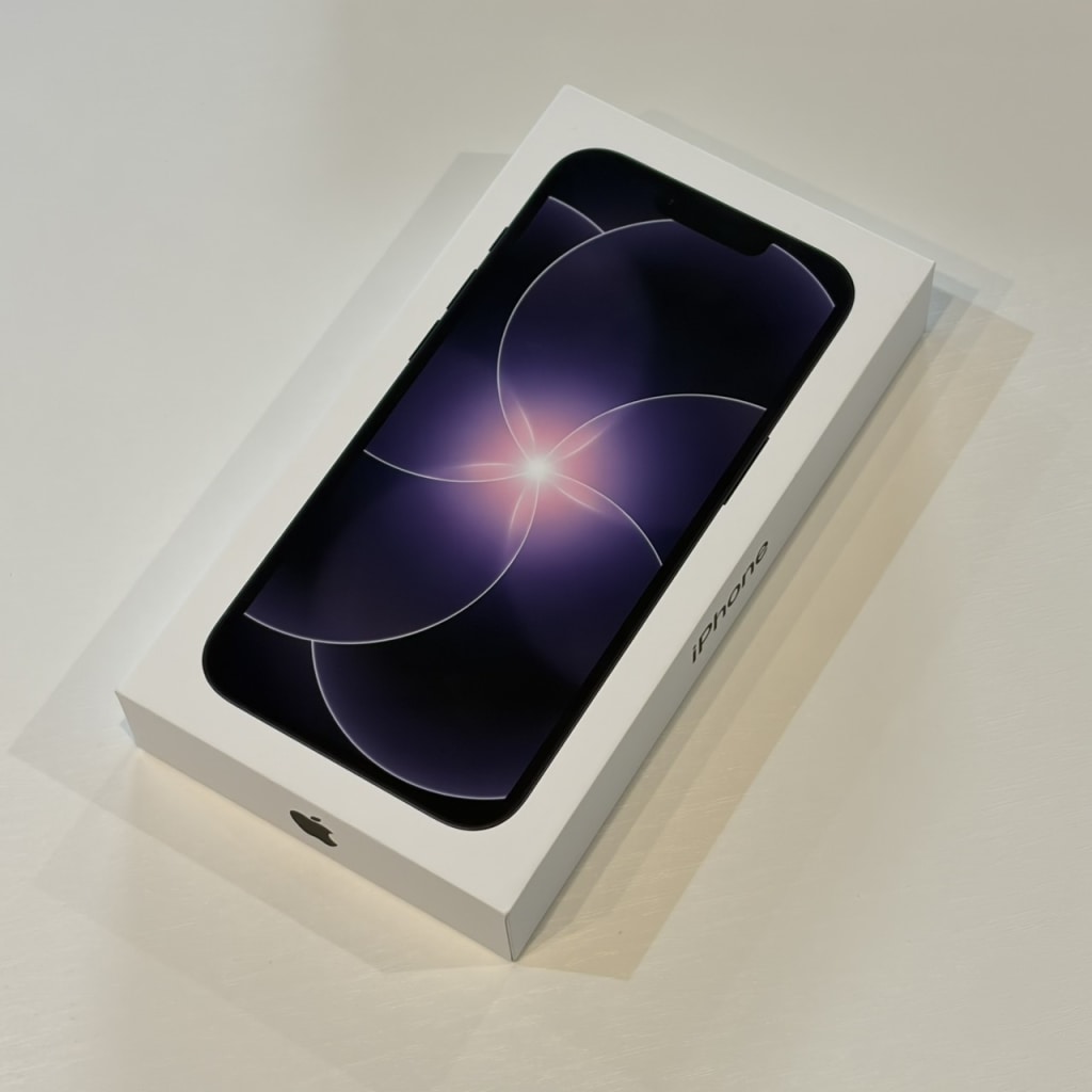 Apple iPhone17e 256GB ブラック MHRN4J/A