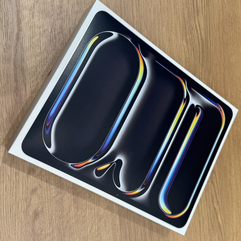 iPad Pro 13インチ M5 2TB cellularモデル ME8K4J/A