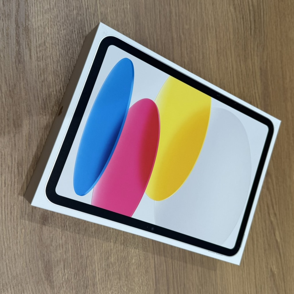 iPad 11インチ 第11世代 Wi-Fi 128GB シルバー MD3Y4J/A