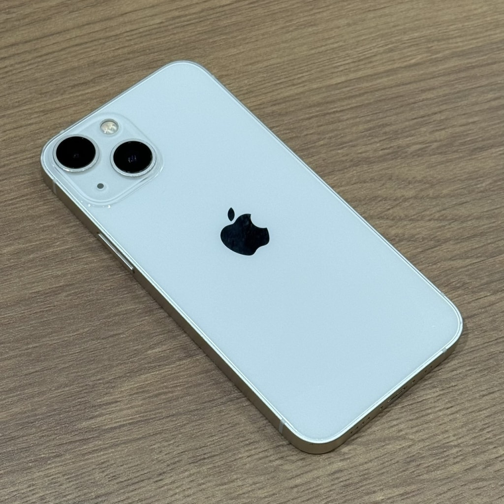 iPhone13mini 128GB スターライト MLJE3J/A