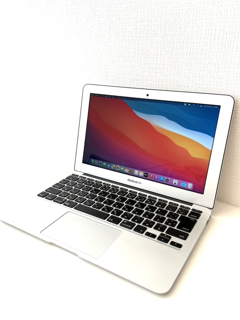 macbook Air 11inch 128GB 2014年モデル MD711J/B
