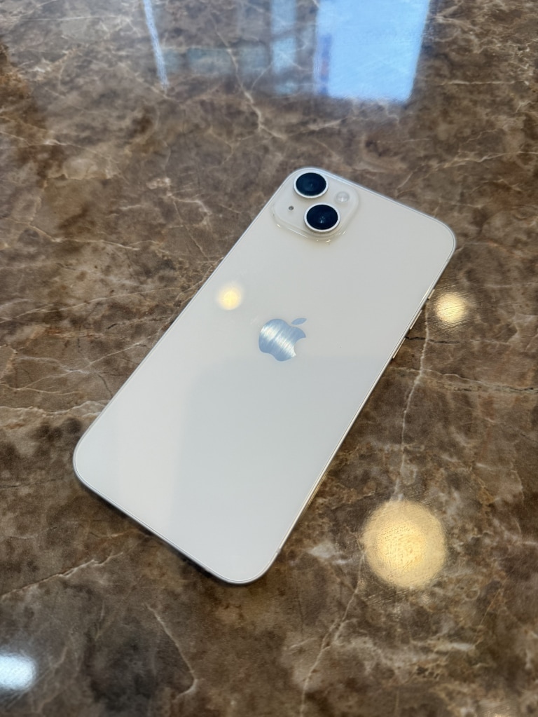 Apple iPhone14Plus 128GB スターライト MQ4D3J/A