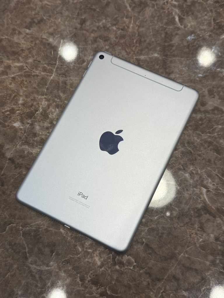 Apple iPad mini 第5世代 64GB Cellular シルバー MUX62J/A