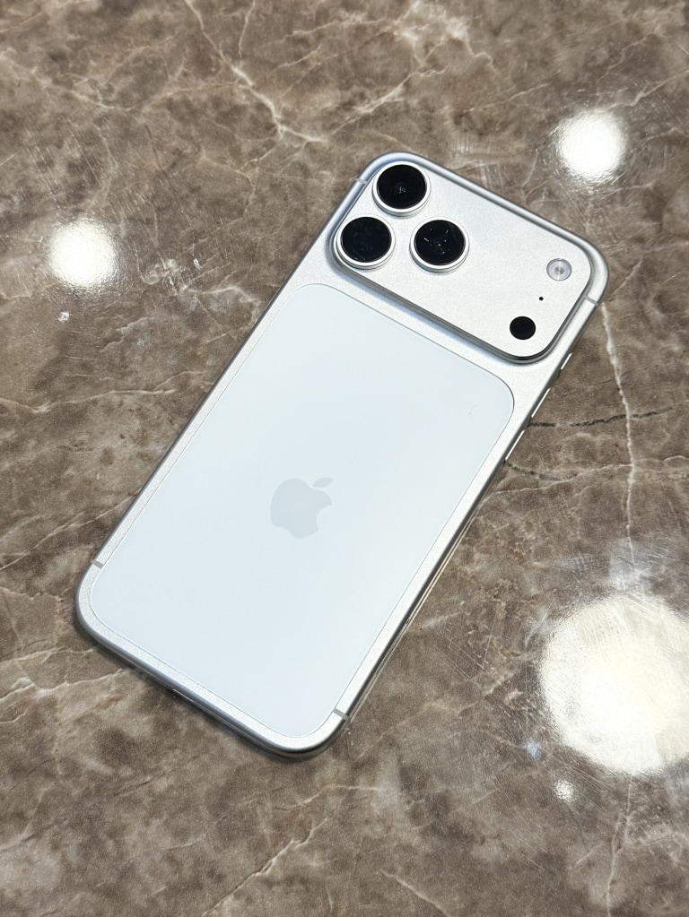 Apple iPhone17 pro max ジャンク