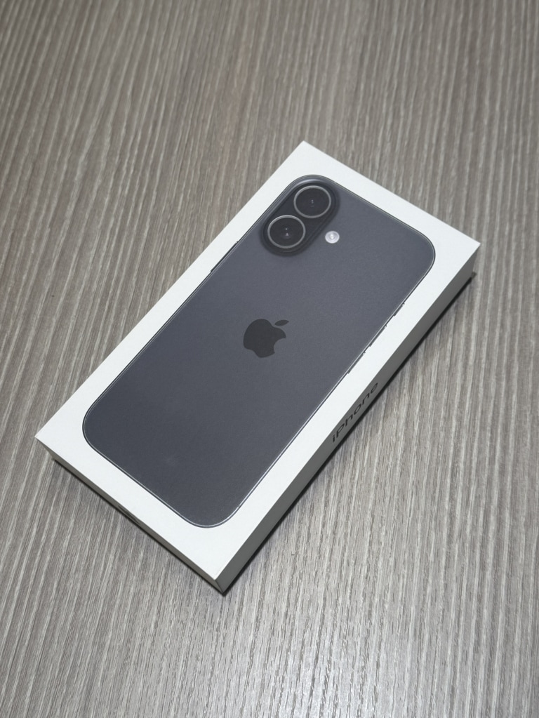 Apple iPhone17 512GB ブラック MG6D4J/A