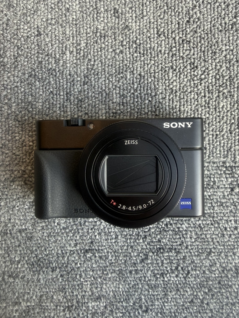 SONY ソニー サイバーショット DSC-RX100M6
