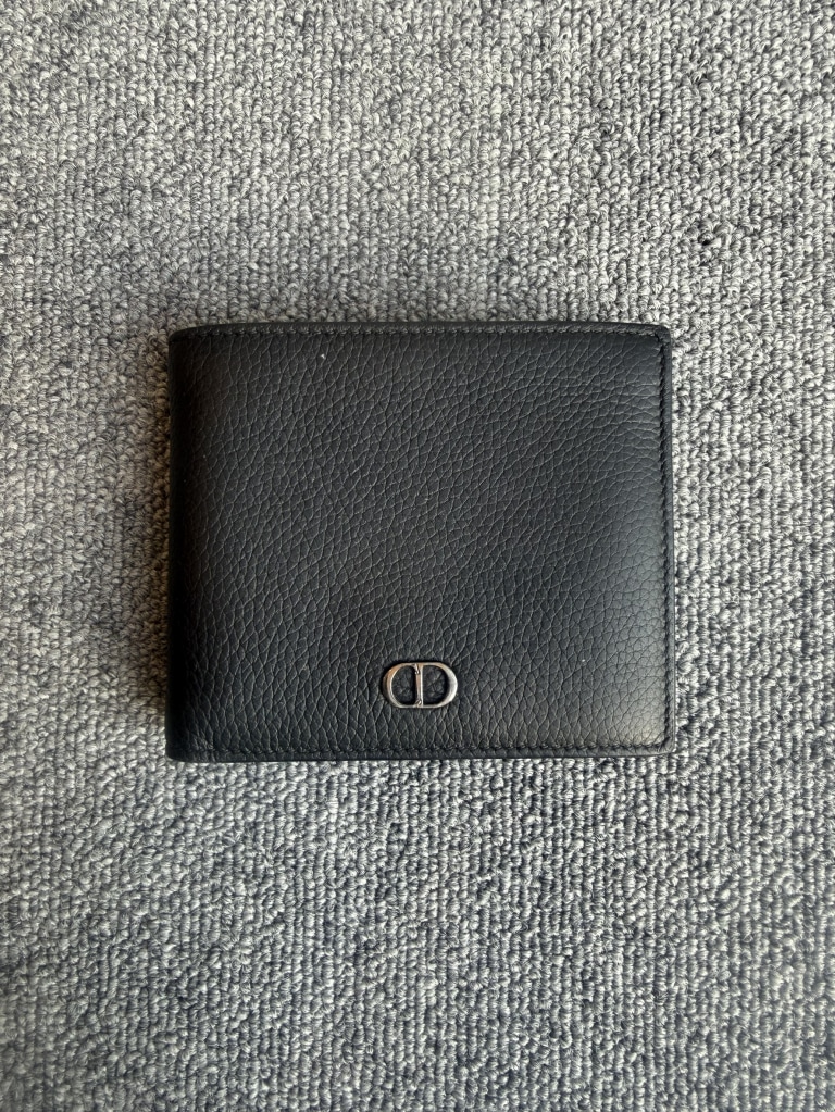 DIOR ディオール CD ICON 2つ折り財布