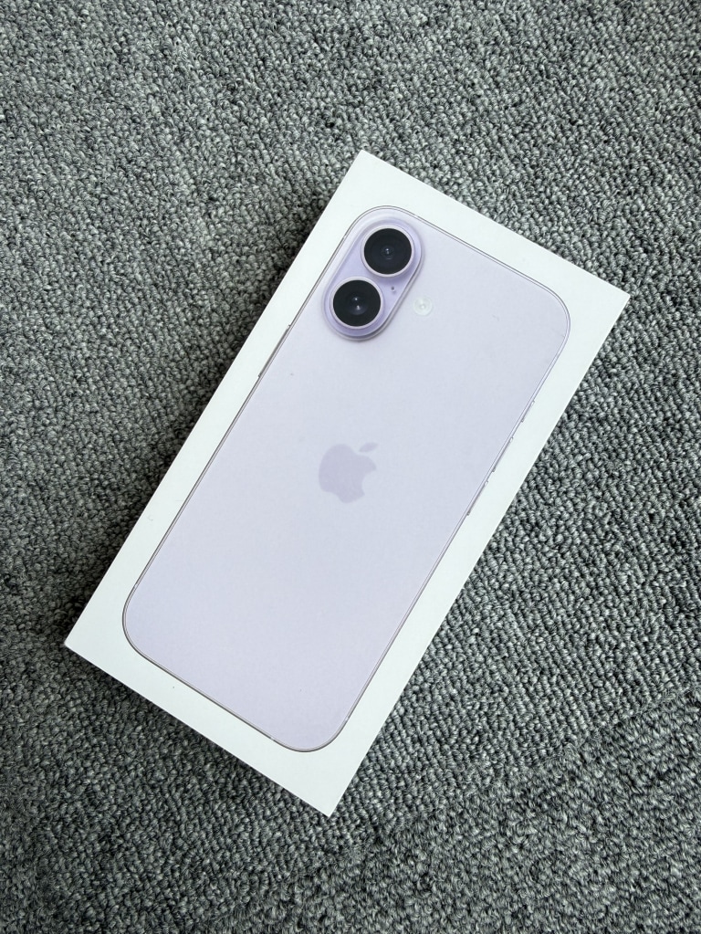 Apple iPhone17 512GB ラベンダー MG6G4J/A