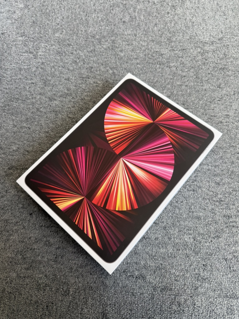 Apple iPad Pro 11インチ（第3世代） Wi-Fiモデル 128GB スペースグレイ MHQR3J/A