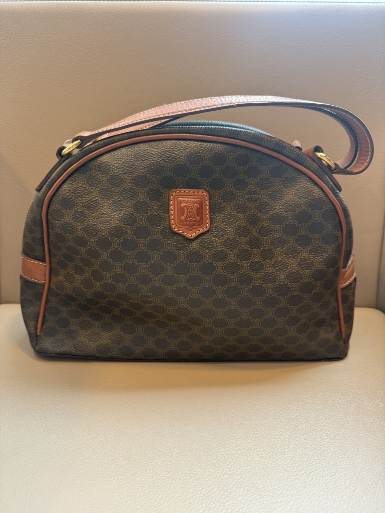 CELINE セリーヌ ダブルハンドル M95 ハンドバッグ