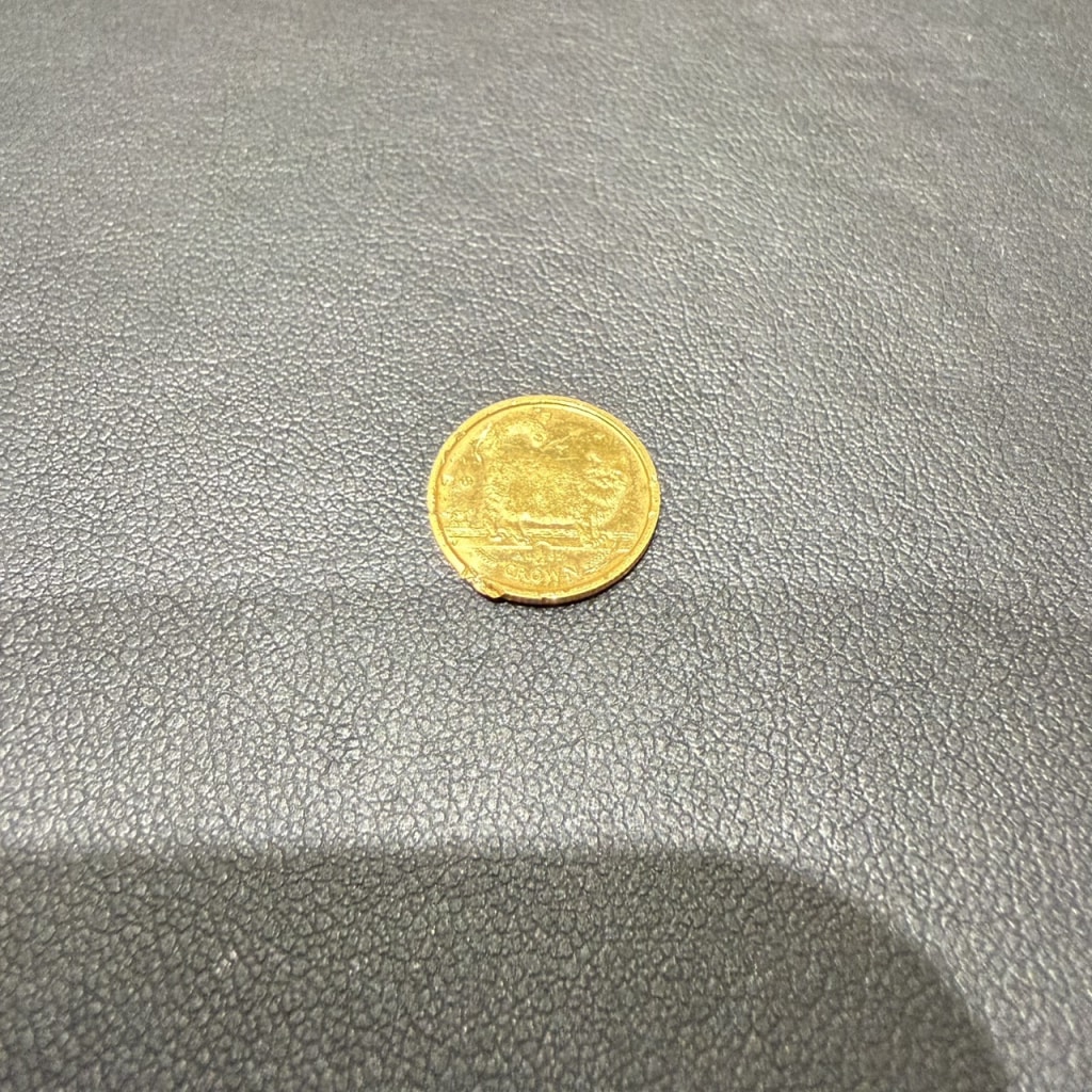 K24 マン島キャット金貨 1/25oz