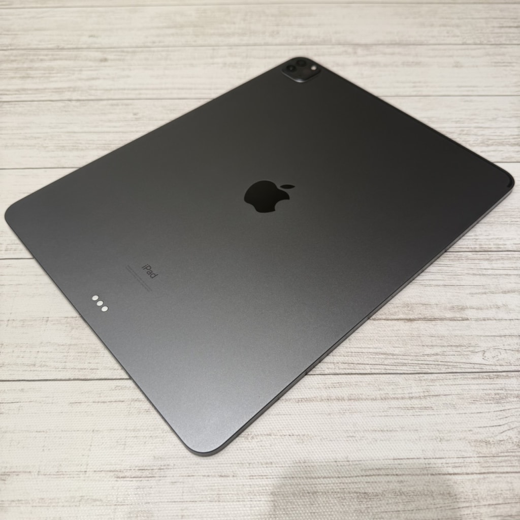 iPadPro 12.9inch 第4世代 Wi-Fi 128GB スペースグレイ MY2H2J/A