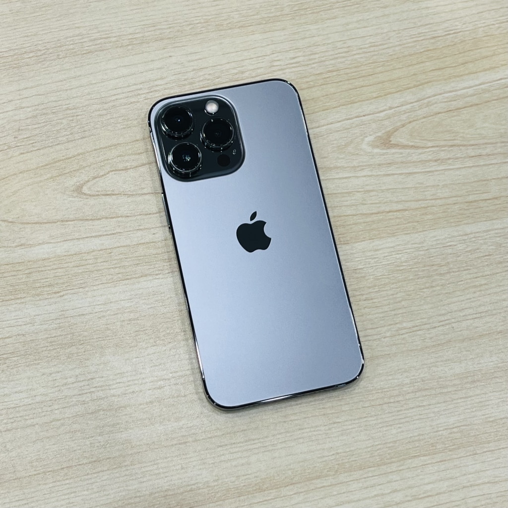 国内版SIMフリー iPhone15 Pro 256GB ナチュラルチタニウム MTUF3J/A