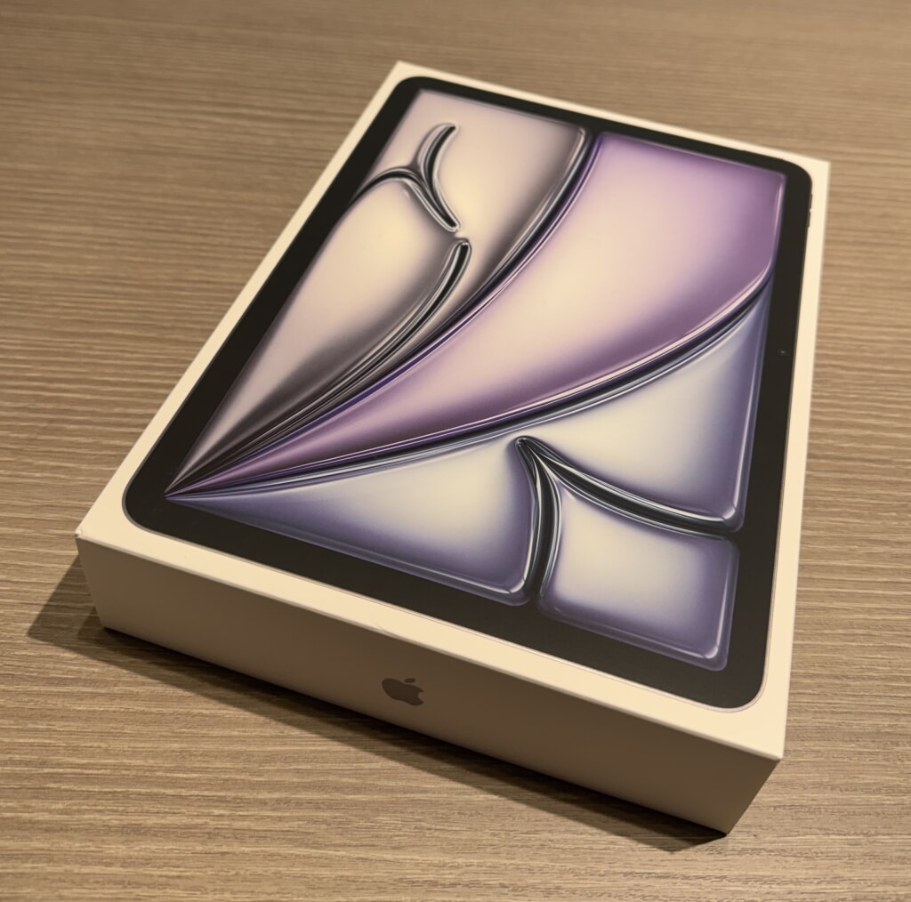 iPad Air 11インチ M4 128GB スペースグレイ MH304J/A