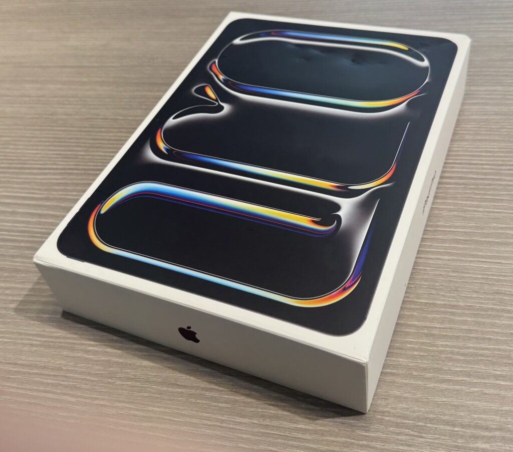 SIMロック解除(Softbank) iPad Pro 11インチ M5 Cellular 512GB ME2Q4J/A