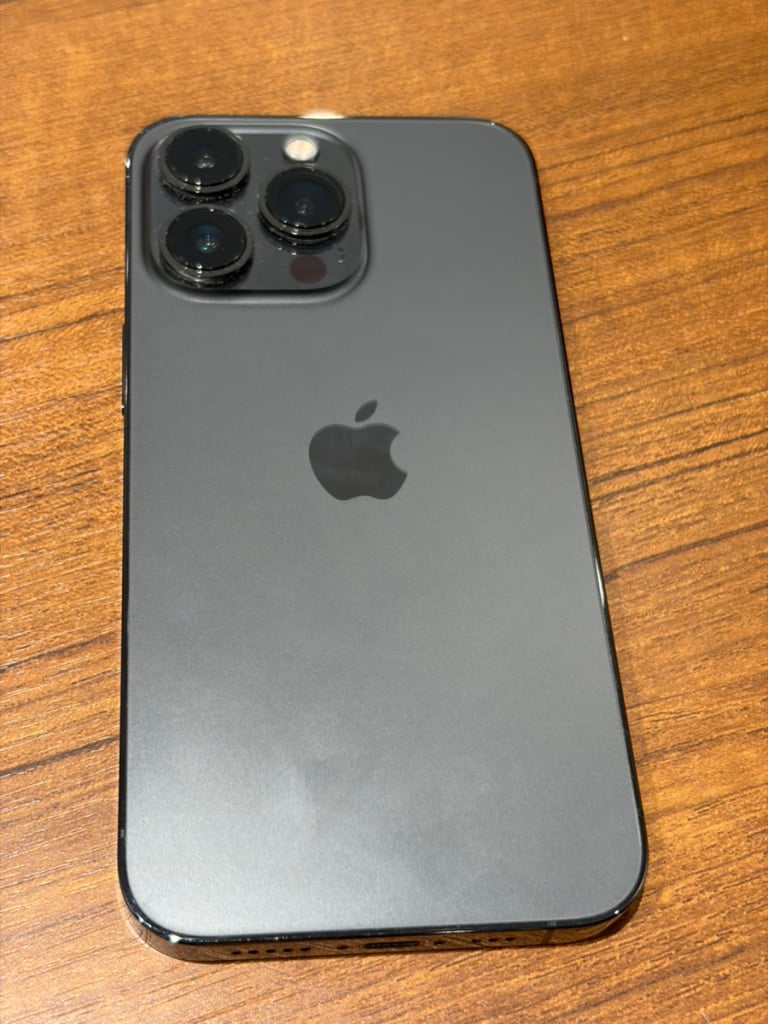 Apple iPhone13Pro 128GB グラファイト MLUE3J/A