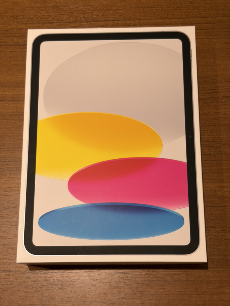 Apple iPad 11インチ 第11世代 Wi-Fi 128GB シルバー MD3Y4J/A