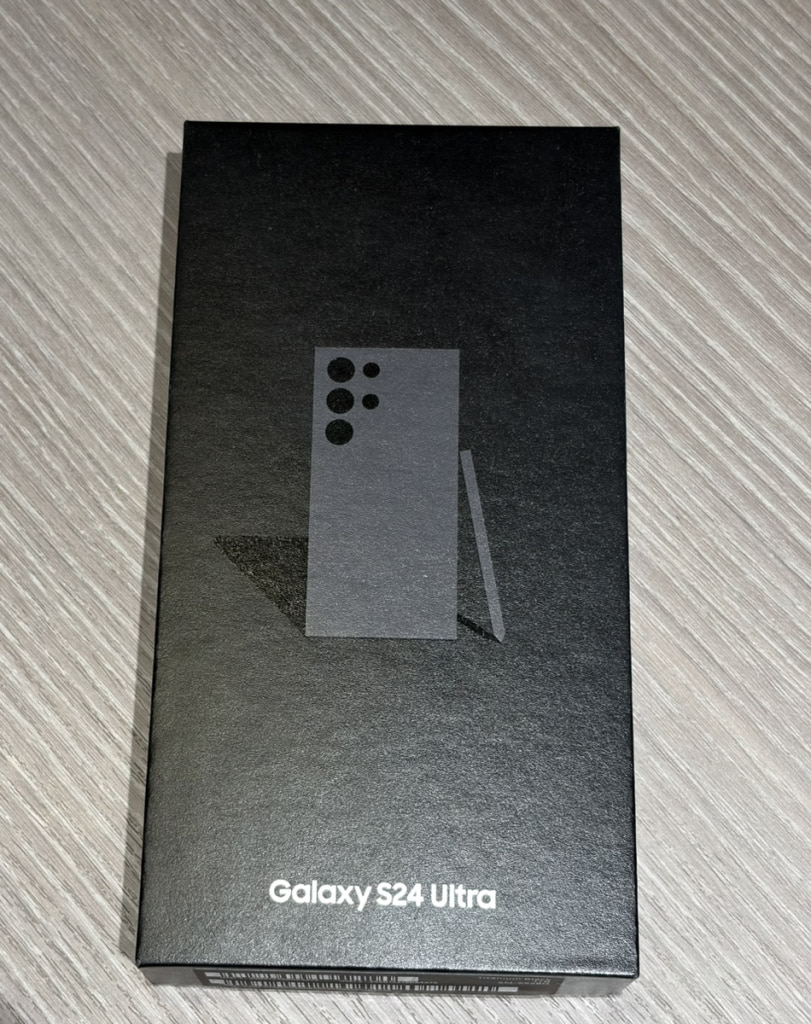 Galaxy S24 Ultra 1TB SM-S928QZKNSJP