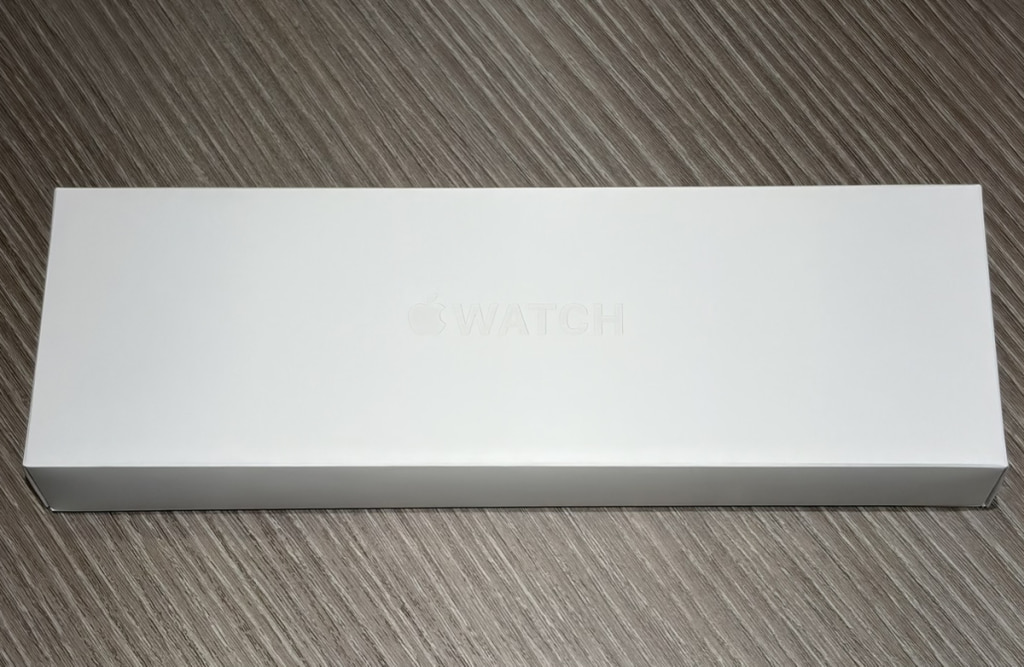 Apple Watch Series11 46mm GPSモデル スペースグレイ アルミニウムケース MEW94J/A