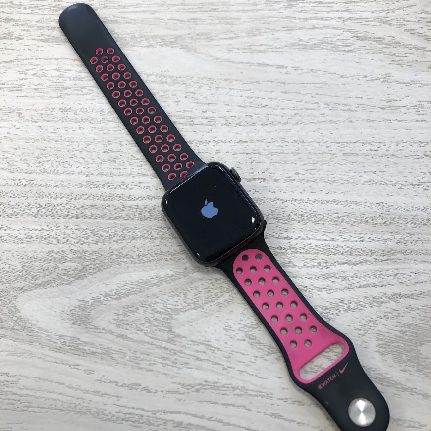 Apple Watch Nike Series5 GPS+Cellularモデル 44mm スペースグレイ MX3F2J/A
