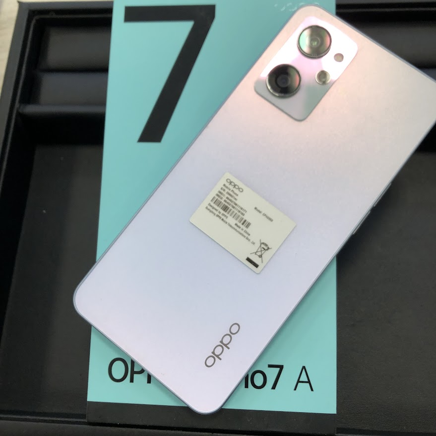 国内版SIMフリー  OPPO Reno7 A ドリームブルー CPH2353