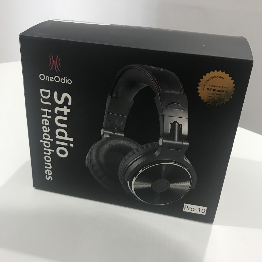 OneOdio Pro-10 ヘッドホン