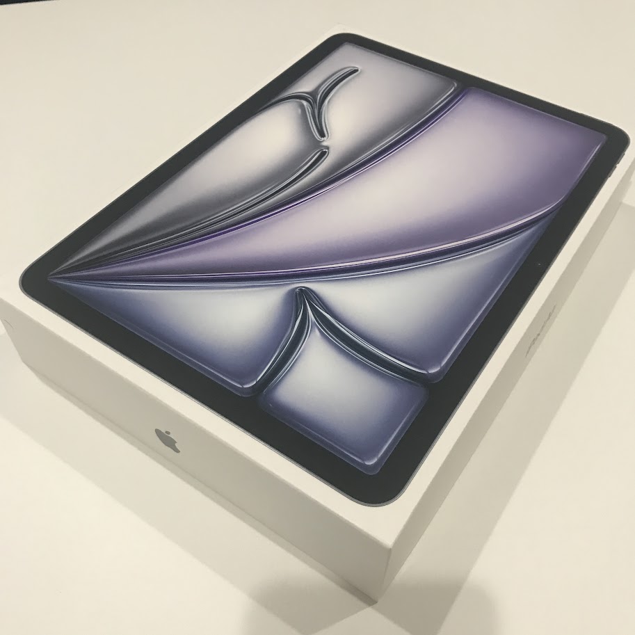 iPad Air 11インチ M4 128GB スペースグレイ MH304J/A