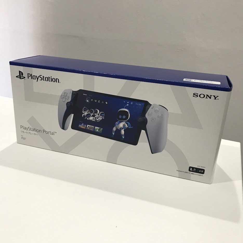 SONY PlayStation Portal リモートプレーヤー CFIJ-18000