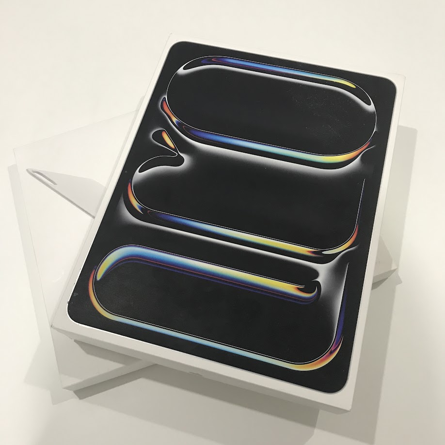 iPad Pro 13インチ Wi-Fi+Cellular 2TB Nano-texture MWT23J/A シルバー