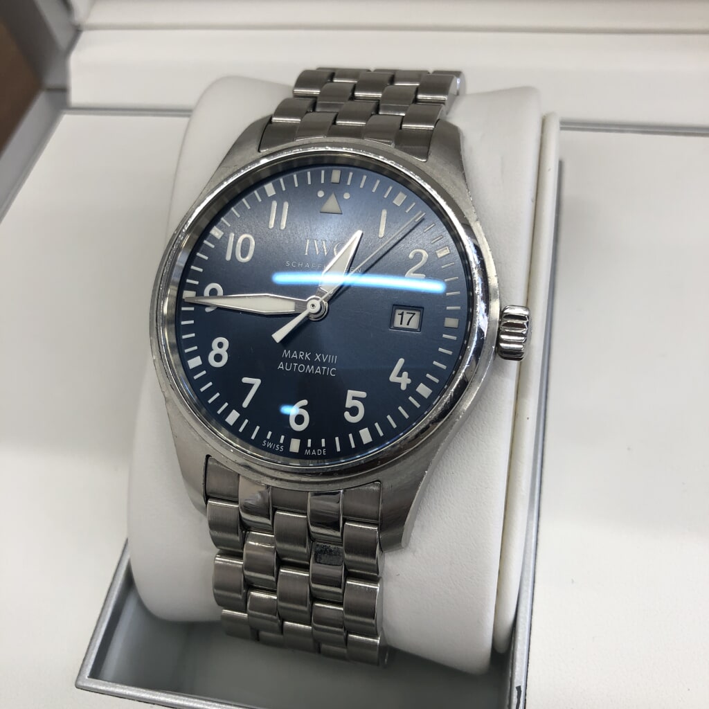 IWC パイロットウォッチ マークXVIII IW327016