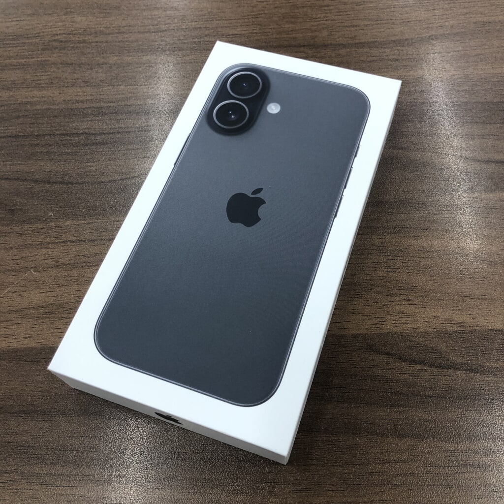 国内版SIMフリー iPhone17 256GB ブラック MG674J/A