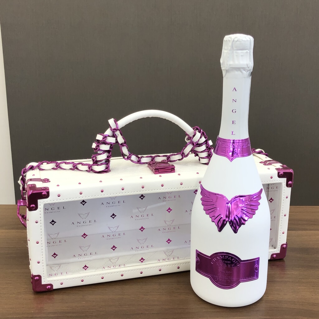 エンジェル ブリュット ロゼ バレンタインエディション 750ml/12.5度
