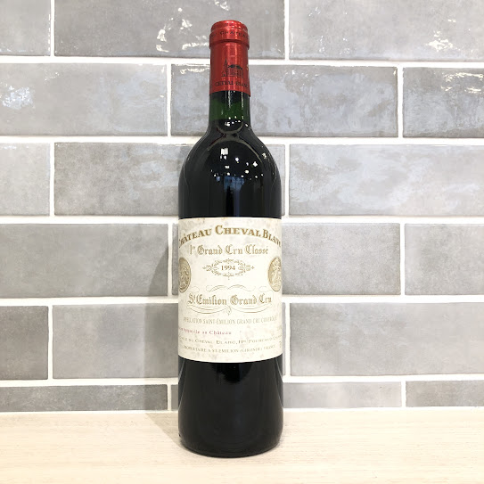 シャトー・シュヴァル・ブラン 1994 750ml/12.5度/瓶