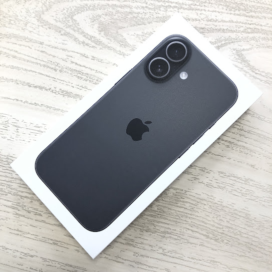 国内版SIMフリー iPhone17 256GB ブラック MG674J/A